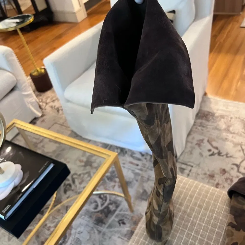 Guissepe Zanotti boots - Picture 12 of 16